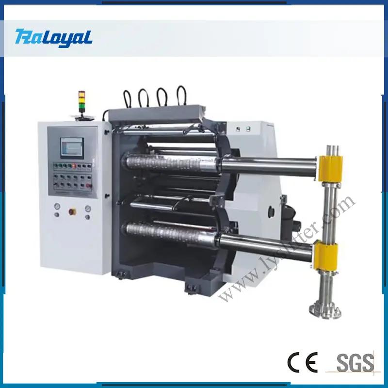 LYS-S1300/1600 високоскоростна гъвкава машина за разрязване на опаковъчен филм
