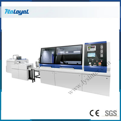 LY-TF пълна автоматична машина за разрязване на термична хартия