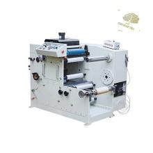 1 цветен етикет остъкляване флексографска печатна машина