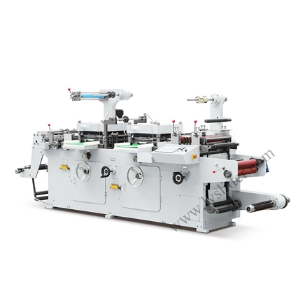 LDC-LDC-350A/450a автоматична машина за рязане на етикети