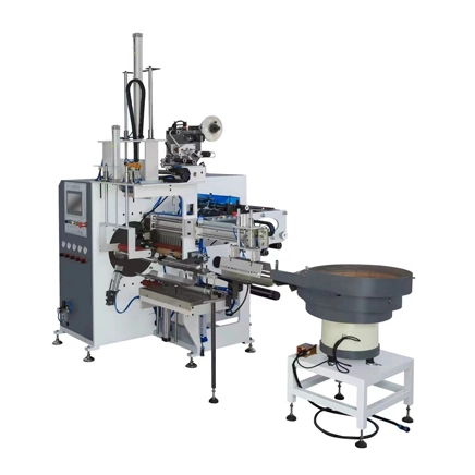 LYRS-350 икономична напълно автоматична машина за преобръщане на кули