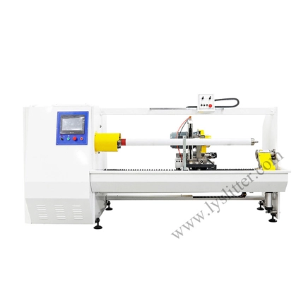 LY-701 машина за хлебарка на лентата