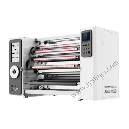 LY-1300/1600b bopp лента разрязване превиване машина