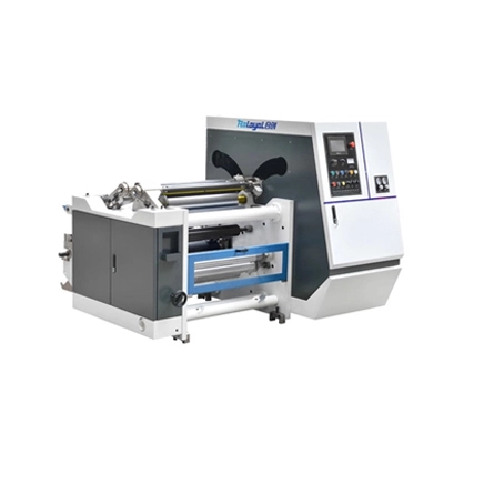 Сърцевина серия повърхност намотка разрязване машина