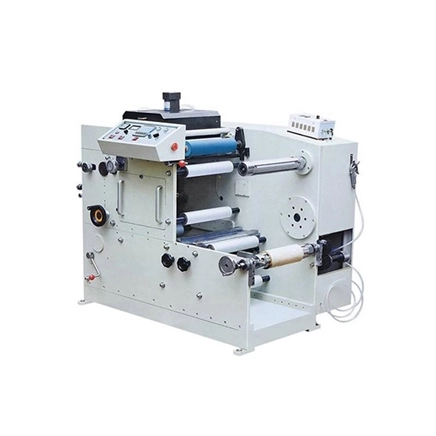 Подредени тип flexo печатна машина