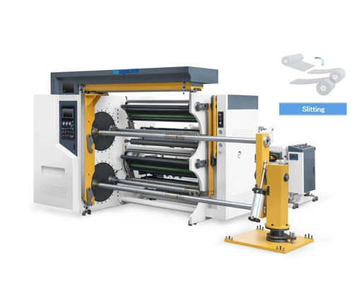 HCS4-1300/1600 четириосна непрекъсната машина за разрязване на кулата