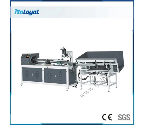 Напълно автоматична машина за рязане на хартиена сърцевина 1600mm-raloyal
