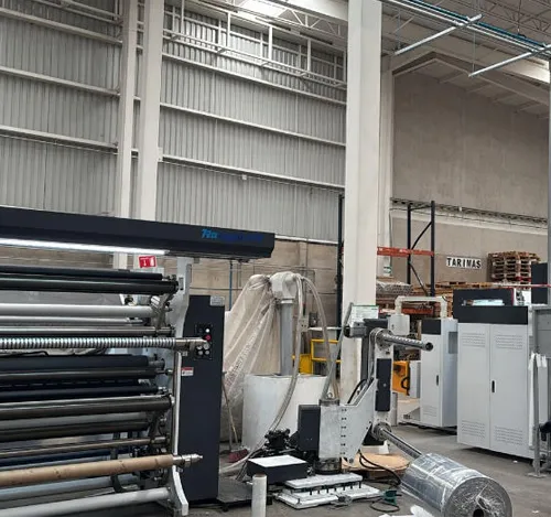 Два комплекта шлицови машини от серия Xpert в ARclad